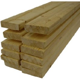 Wood Furring Strip 1 x 3-In. x 8-Ft.