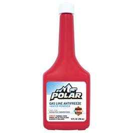 Gas Line Antifreeze, 10-oz.