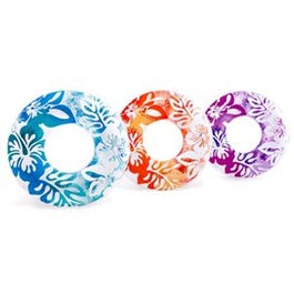 Pool Tubes, 36-In., Assorted Colors
