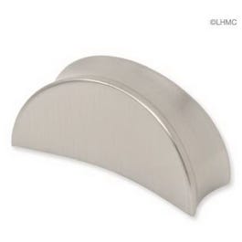 1.10-In. Satin Nickel Gio Cabinet Knob