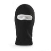 Thermax Face Mask, Black Polyester, One Size