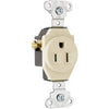 15A Heavy-Duty Single Outlet