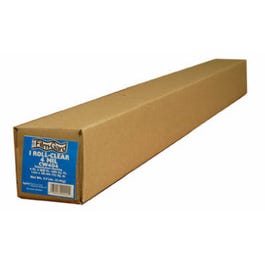 10 x 100-Ft. 4-Mil Clear Polyethylene Sheeting