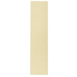 3.5 x 15-In. Brass Push Plate