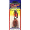 Spinner Lure, Black Fury