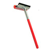 Ettore Auto Squeegee Scrubber Wood Handle