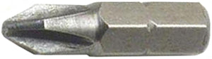 1  #2 PHILLIPS INSERT BIT