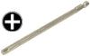 SCREWDRIVER POWER BIT #2 SQ 12  SKINNY PAC
