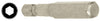 SCREWDRIVER PWR BIT5/32 HEX KEY 2  SKINN
