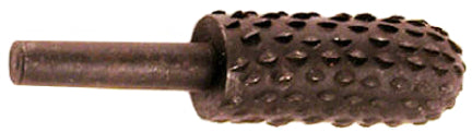 1 1/8 X 5/8  GRAY ROUND END ROT RSP