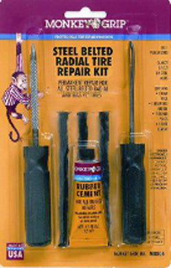 RADIAL TIRE REPAIR KIT