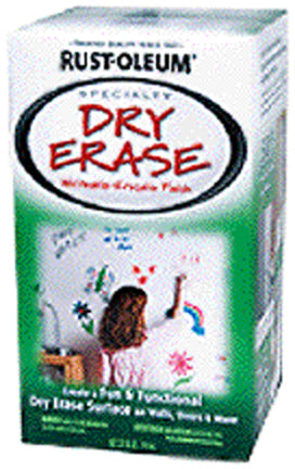 DRY ERASE PAINT QTWHITE