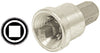 SCREWDRIVER BIT#2SQINDENTER 1  SKINN