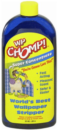 WALLPAPER STRIPPER CONC CHOMP 22OZ