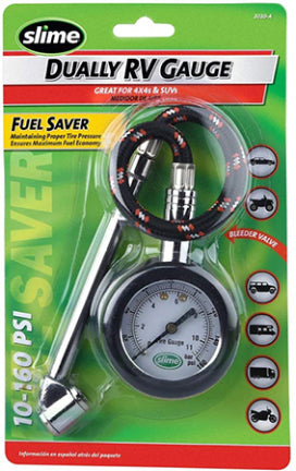 DUALLT RV GAUGE