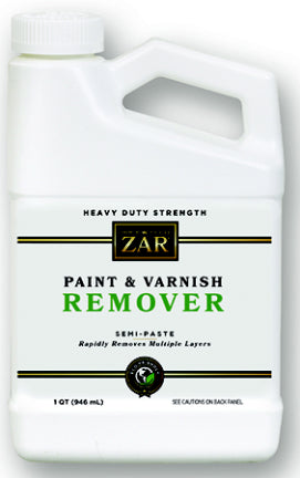 REMOVER QT PAINT & VARNISH