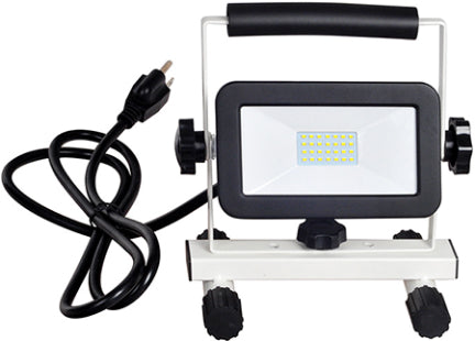 WORK LIGHT PORTABLE 1200 LUMEN