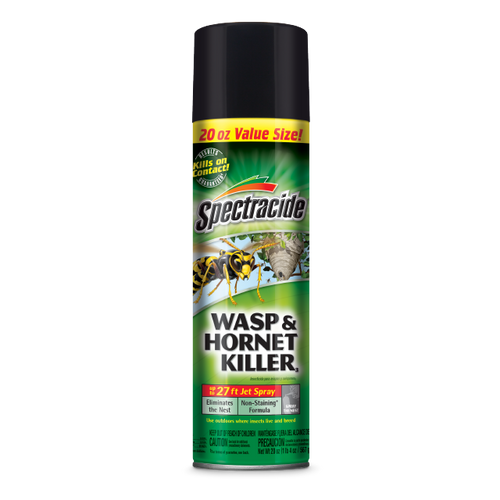 SPECTRACIDE® WASP & HORNET KILLER3 (AEROSOL)