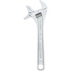 Channellock 10 In. Steel Adjustable Pipe Wrench with Extra Wide Reversible Jaw