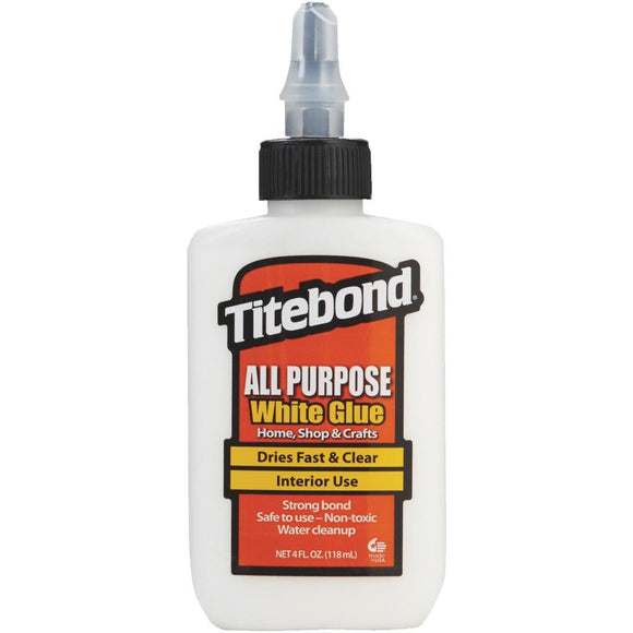 Titebond 4 Oz. White All-Purpose Glue