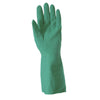 Wells Lamont Large Nitrile Solvent Rubber Glove