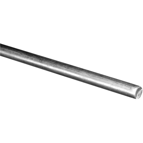 Hillman Steelworks Stainless Steel 1/8 In. X 3 Ft. Solid Rod