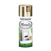 Rust-Oleum® Metallic Spray Gold