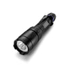 Police Security Trac Tact 350 Lumen With Uv Flashlight 2AA