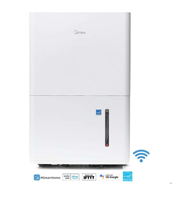 Midea 35-Pint Energy Star Smart Dehumidifier