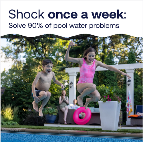 HTH® Pool Care Shock Advanced (1 lbs)