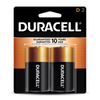 Duracell Coppertop D Alkaline Batteries