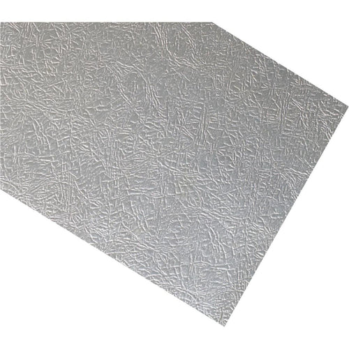 M-D 3 Ft. x 3 Ft. x .019 In. Leathergrain Aluminum Sheet Stock