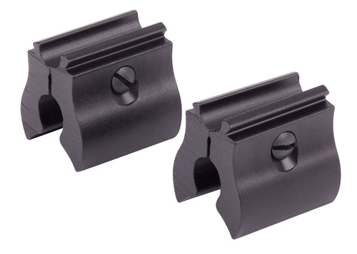 Benjamin B272 Scope Mount 4 Piece Benjamin Sheridan 392, 397, CB9, C9 Black