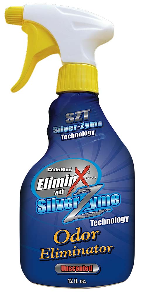 Code Blue OA1310 D/Code Field Spray Odor Eliminator 12 oz