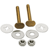 Fluidmaster Bowl-To-Floor Bolts, 3