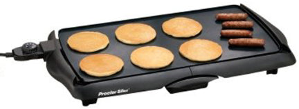GRIDDLE 200 SQ IN NON-STICK