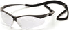 SAFETY GLASSES CLEAR ANTI FOG PMXTREME