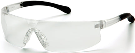 SAFETY GLASSES CLEAR ANTI FOG PROVOQ