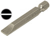 SCREWDRIVER PWR BIT#4-5 SLOTTED 2  SKINN
