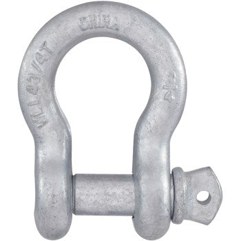 National N100-329 Galv 3/4 Shackle