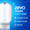 Zevo Flying Insect Trap Fly Trap (Twin Pack)