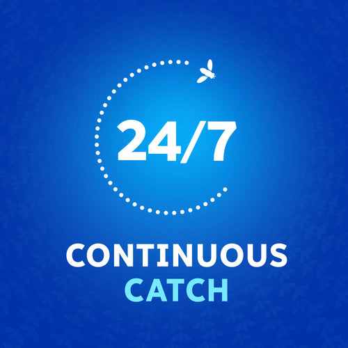 Zevo Flying Insect Trap Fly Trap (Twin Pack)