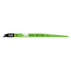 Reciprocating Saw Blade, High Carbon Steel, 12-In. x 3 TPI