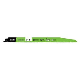 Reciprocating Saw Blade, Razor Back, Bi-Metal, 12-In. x 6 TPI