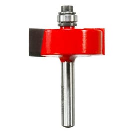 Router Bit, Rabbeting, 1-3/8-In.