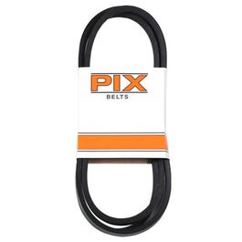 Rubber Industrial V-Belt, 5/8 x 67-In.