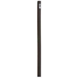 Rubber Pipe Insulation, Self-Sealing, 1/2-I.D. x 1/2-In. Wall x 6-Ft.