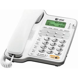 Single-Line Corded Desk Speakerphone