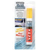 Temporary Glass Marker, Yellow, 2/3-oz.