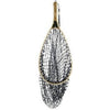 Trout Net, Aluminum, 10 x 14-In.